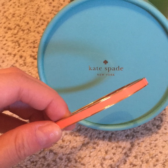 2 Kate spade bangles - Picture 3 of 3